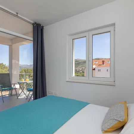 Brand New Apartment Nebo Dubrovnik Buitenkant foto