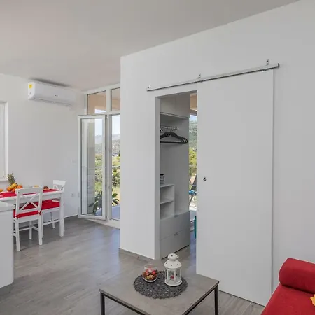 Brand New Apartment Nebo Dubrovnik Buitenkant foto