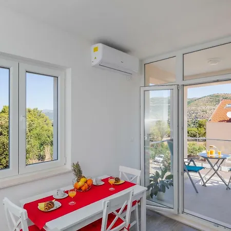 Brand New Apartment Nebo Dubrovnik Buitenkant foto