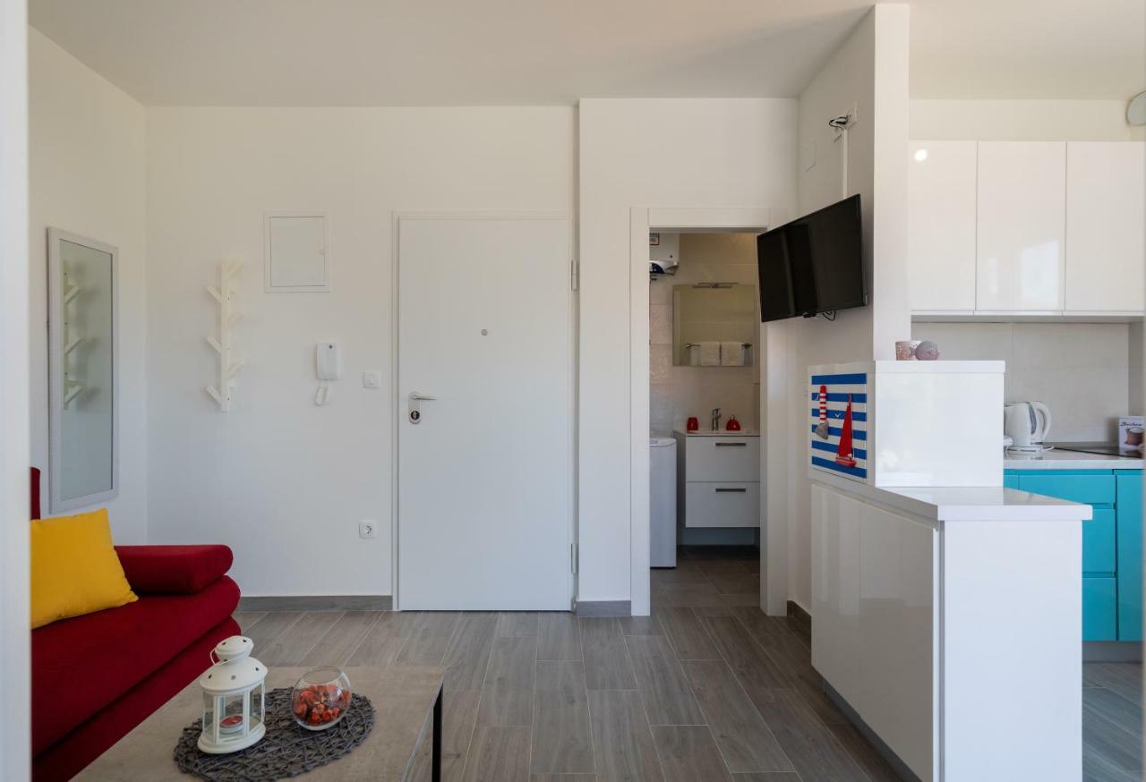 Brand New Nebo Apartment Dubrovnik
