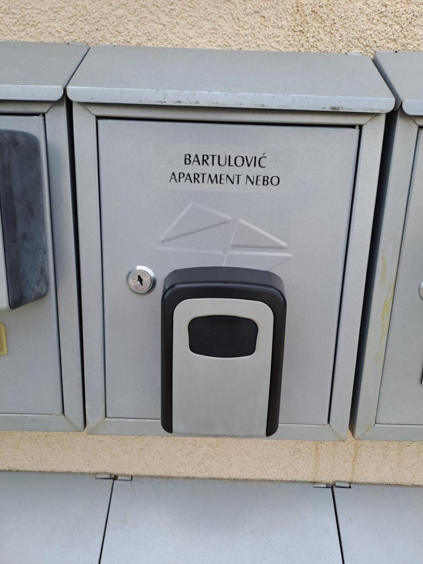 Apartma Brand New Nebo